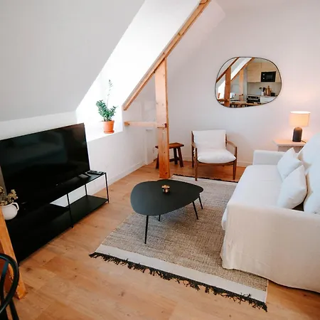 Appartement Coin Cocooning A Brest Extérieur photo