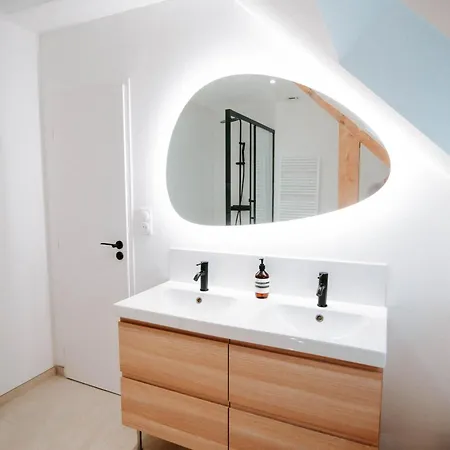 Appartement Coin Cocooning A Brest Extérieur photo