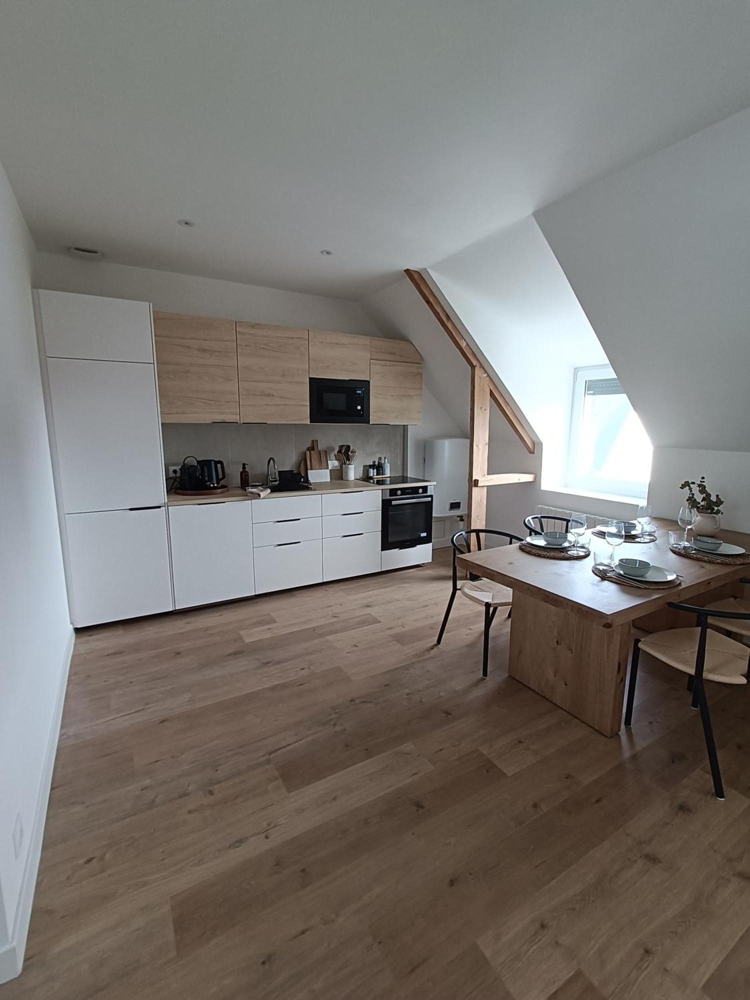 Coin Cocooning A Apartamento Brest